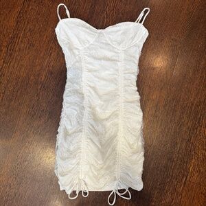 Princess Polly White Lace Dress